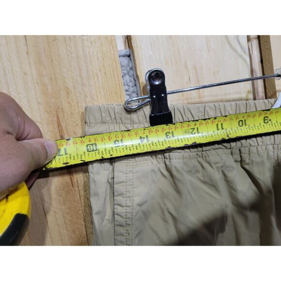 Tommy Hilfiger Cargo Joggers Khakis Tommy Jeans Mens Medium - Picture 6 of 11